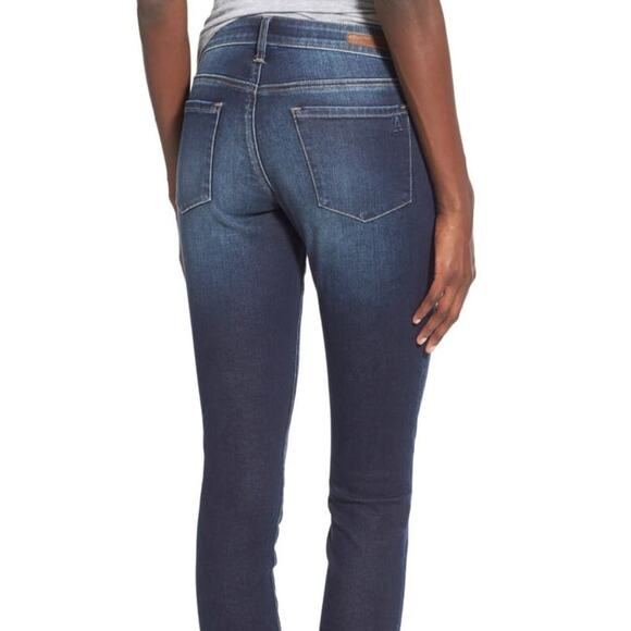 Articles of Society Carly Frayed Hem Ankle Skinny 25 - Picture 2 of 8